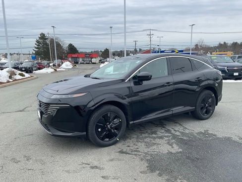 New 2026 Nissan Murano SV image 3