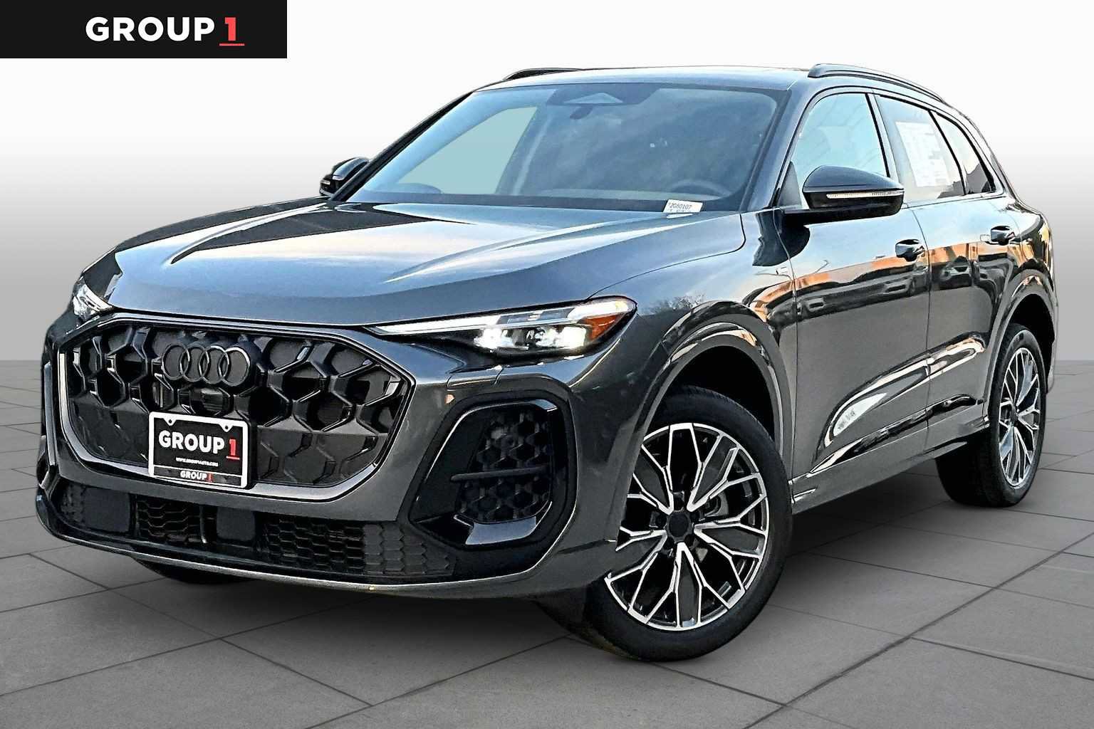 New 2026 Audi Q5 Premium Plus AWD/4WD image 1