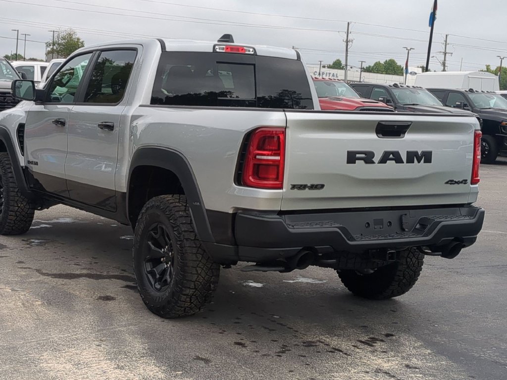 New 2026 RAM 1500 RHO w/ Bed Utility Group AWD/4WD image 6