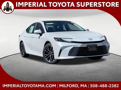 New 2026 Toyota Camry XLE AWD/4WD image 1