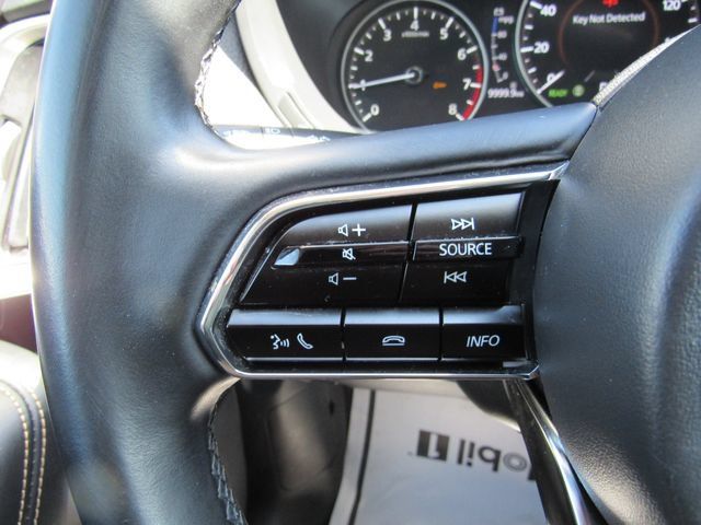 Used 2025 MAZDA CX-90 3.3 Turbo w/ Preferred Package AWD/4WD image 17