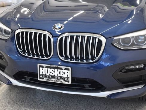 Used 2021 BMW X4 xDrive30i w/ Premium Package AWD/4WD image 14