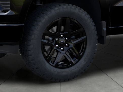 New 2026 Chevrolet Silverado 1500 RST AWD/4WD image 9