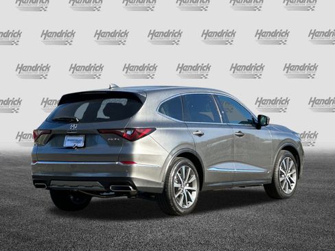 Certified 2025 Acura MDX FWD w/ Technology Package image 5