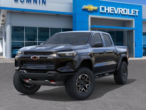 New 2026 Chevrolet Colorado ZR2 AWD/4WD image 7