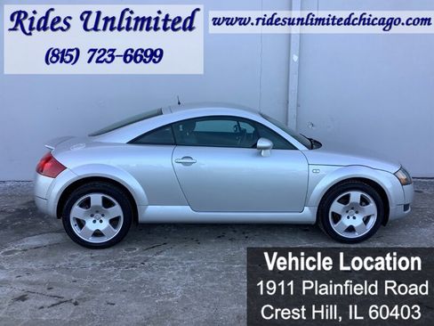 Used 2001 Audi TT 1.8T image 7