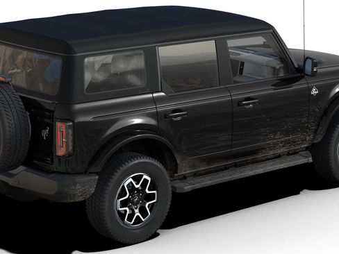 New 2025 Ford Bronco Outer Banks image 3