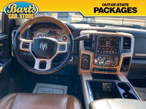 Used 2014 RAM 2500 Longhorn image 22