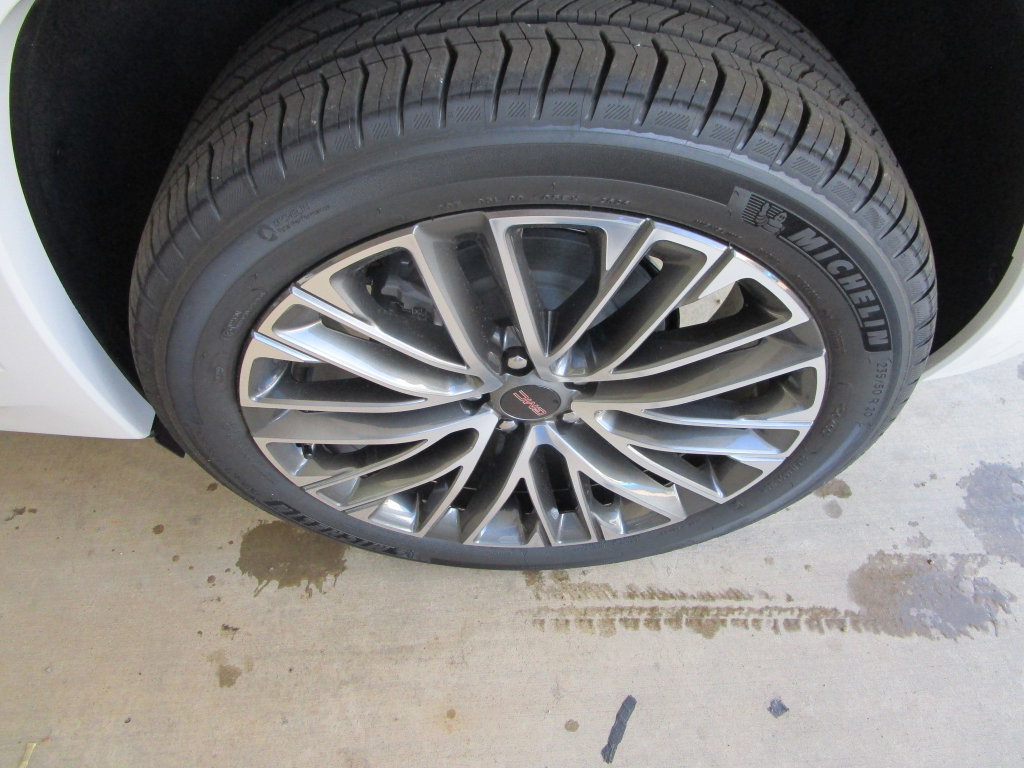 New 2027 GMC Terrain Denali AWD/4WD image 10