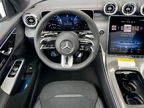 New 2026 Mercedes-Benz GLC 43 AMG 4MATIC Coupe image 15