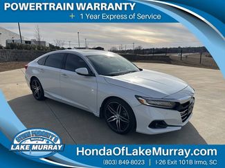 Used 2021 Honda Accord Touring video 1