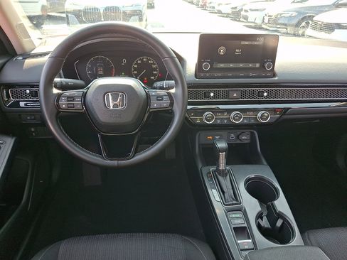 Certified 2023 Honda Civic EX image 10