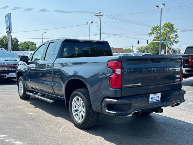 Used 2019 Chevrolet Silverado 1500 RST w/ All-Star Edition AWD/4WD image 7