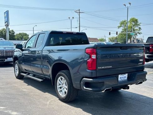 Used 2019 Chevrolet Silverado 1500 RST w/ All-Star Edition AWD/4WD image 7