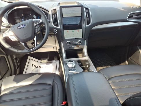 Certified 2024 Ford Edge SEL w/ Convenience Package AWD/4WD image 11