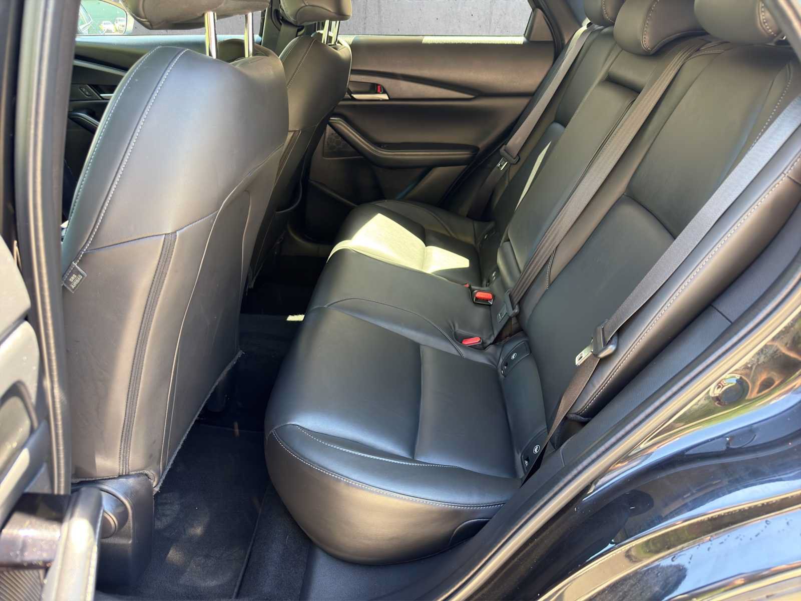 Used 2024 MAZDA CX-30 AWD 2.5 S w/ Select Sport Pkg image 17