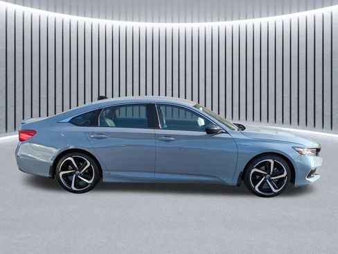 Certified 2022 Honda Accord Sport image 4