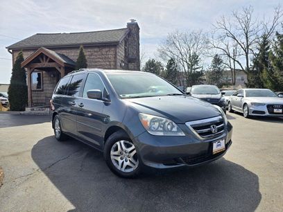 Used 2006 Honda Odyssey EX-L