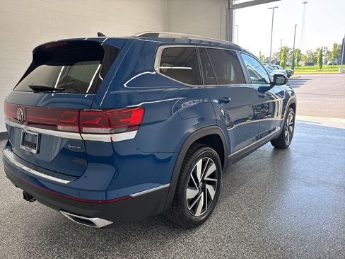 New 2026 Volkswagen Atlas SEL AWD/4WD image 4