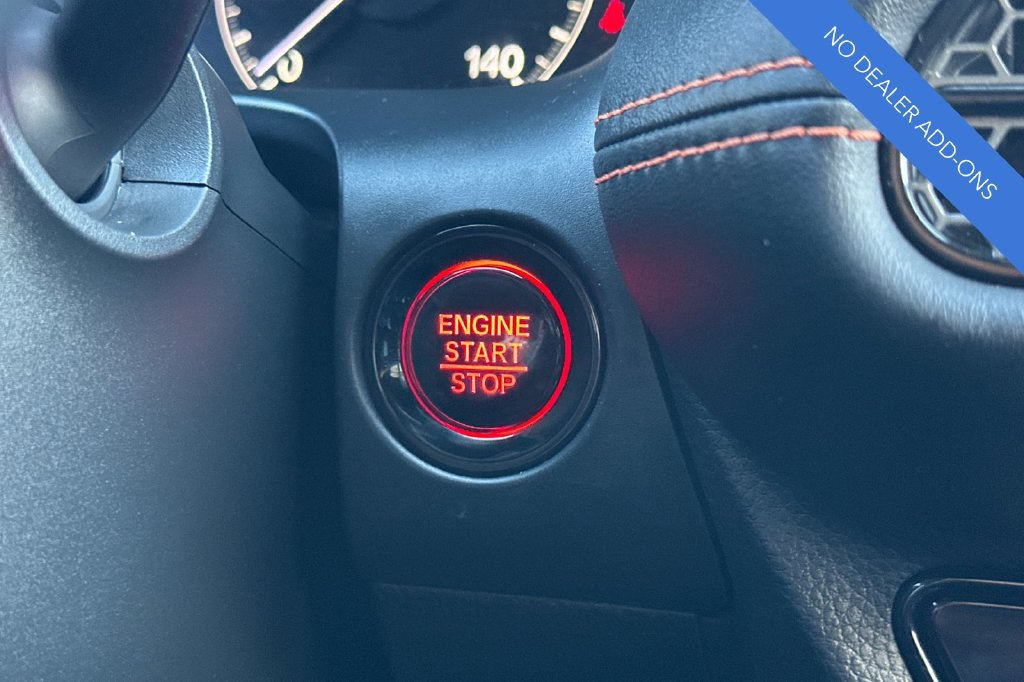 Certified 2025 Honda HR-V Sport image 24