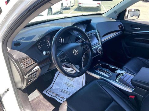 Used 2020 Acura MDX FWD image 16