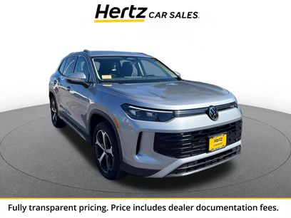 Used 2026 Volkswagen Tiguan SE