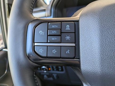 Certified 2025 Ford F150 Platinum w/ Equipment Group 702A High image 25