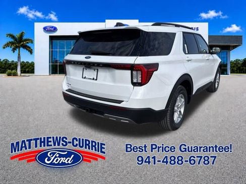 New 2026 Ford Explorer Active w/ Active Comfort Package RWD image 4