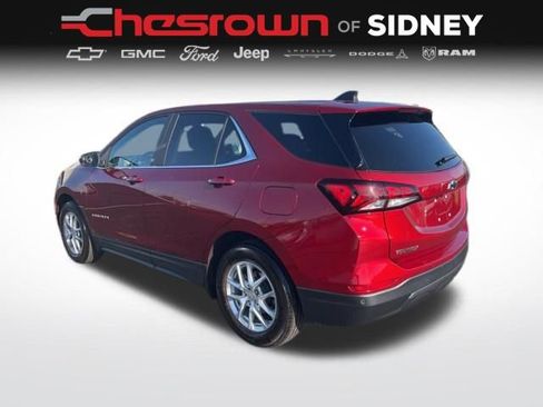 Used 2024 Chevrolet Equinox LT w/ LPO, Floor Liner Package image 8