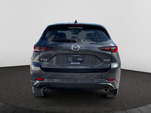 New 2025 MAZDA CX-5 AWD 2.5 S w/ Select Package image 4