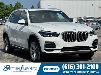 Used 2022 BMW X5 xDrive40i w/ Premium Package