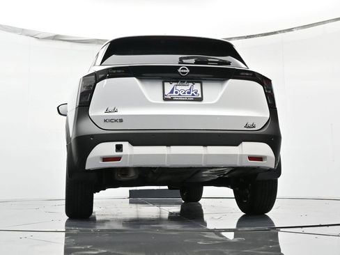 New 2026 Nissan Kicks SV image 41