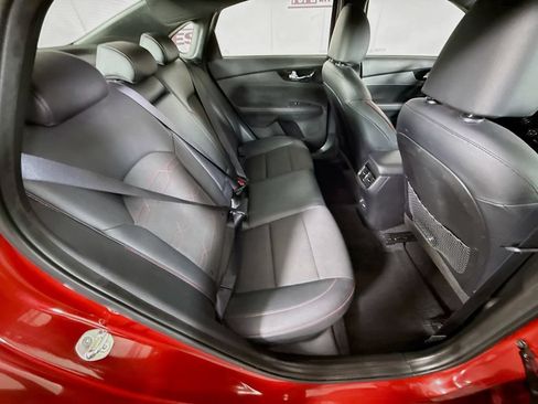 Certified 2023 Kia Forte GT FWD image 29