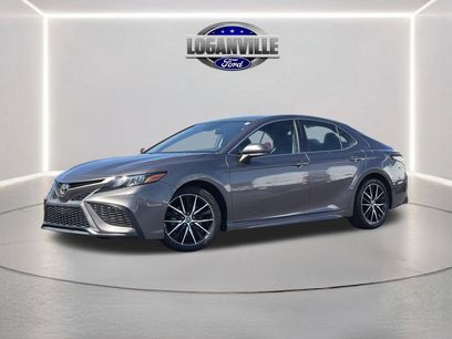 Used 2022 Toyota Camry SE