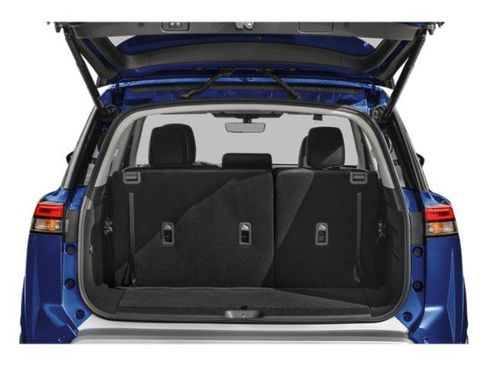Used 2025 Nissan Pathfinder SL w/ Black Appearance Package FWD image 14