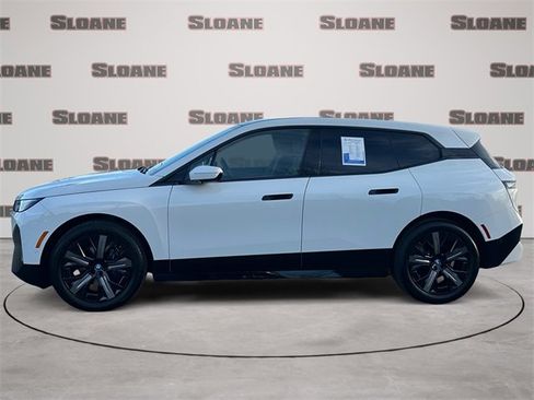 Certified 2025 BMW iX xDrive50 image 2