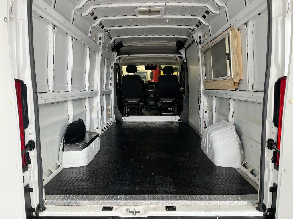 Used 2024 RAM ProMaster 3500 w/ Convenience Group FWD image 23
