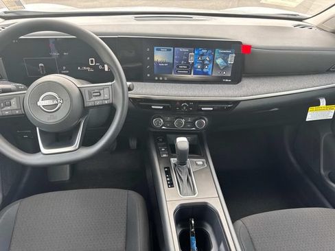 New 2026 Nissan Kicks S FWD image 18