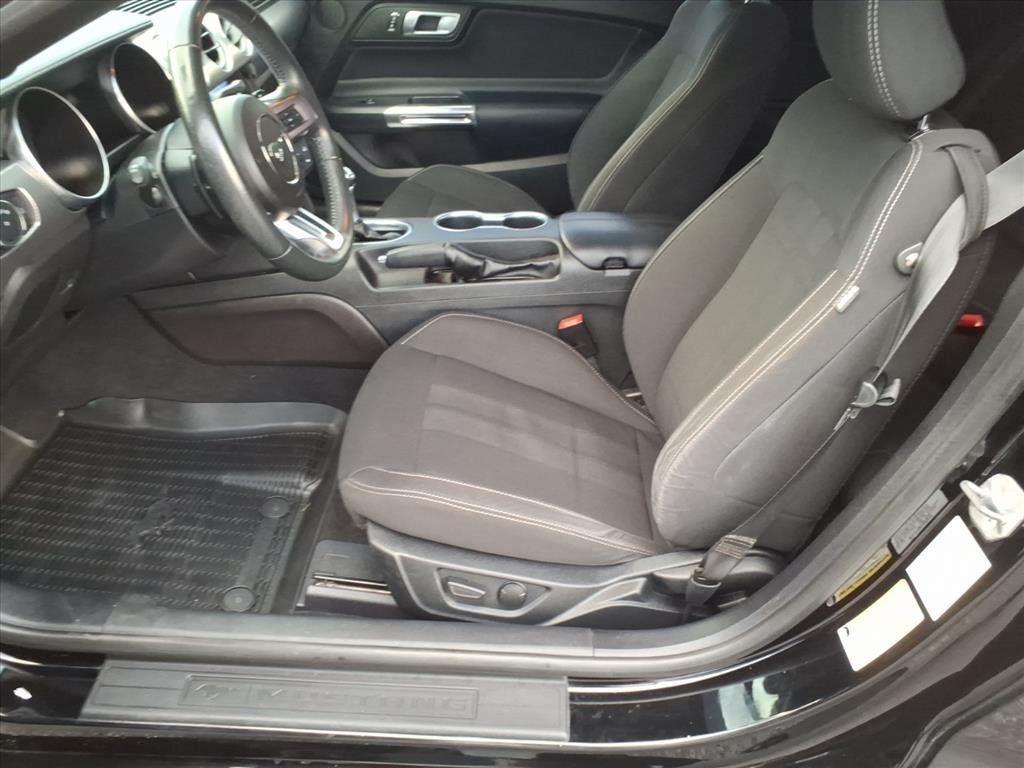 Used 2020 Ford Mustang Coupe w/ Equipment Group 101A RWD image 13