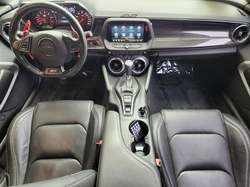 Used 2022 Chevrolet Camaro SS image 22