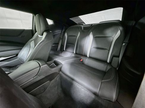 Used 2023 Chevrolet Camaro SS RWD image 25