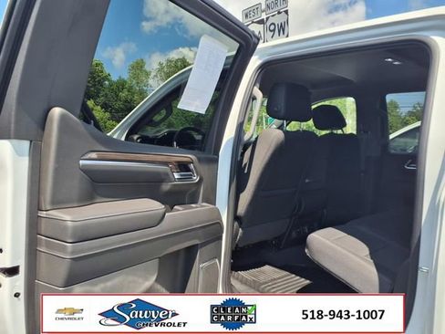 Used 2022 Chevrolet Silverado 1500 LT image 19
