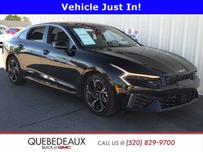 Used 2025 Kia K5 GT-Line w/ GT-Line Premium Package
