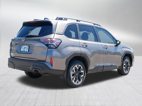 Certified 2025 Subaru Forester Premium AWD/4WD image 7