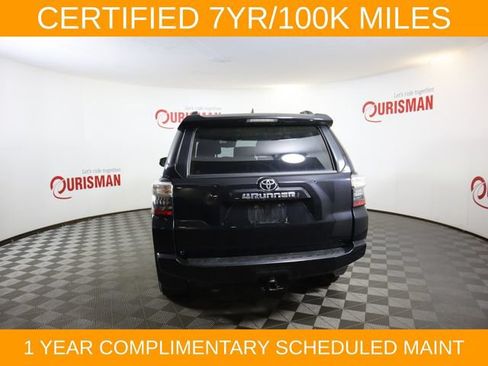 Used 2024 Toyota 4Runner SR5 RWD image 20