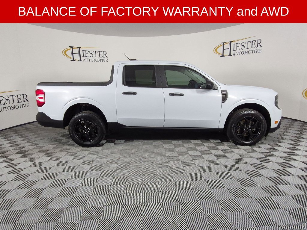 Used 2025 Ford Maverick XLT w/ XLT Luxury Package AWD/4WD image 3