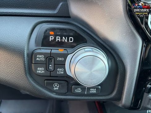 Used 2025 RAM 1500 Rebel w/ Bed Utility Group AWD/4WD image 23