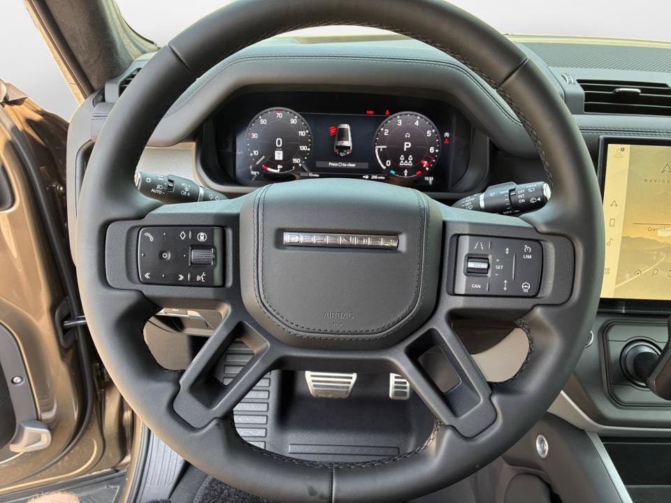 New 2026 Land Rover Defender 130 X AWD/4WD image 10