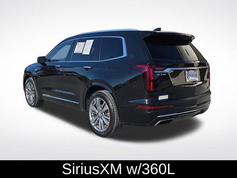 Used 2023 Cadillac XT6 Premium Luxury image 5
