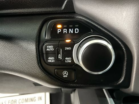 Used 2022 RAM 1500 Big Horn AWD/4WD image 7